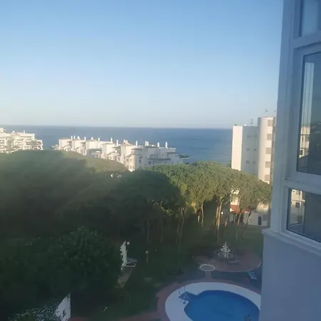 Apartament Malaga, Andalucia, Marbella - Mijas Costa, Primera Linea De Playa
