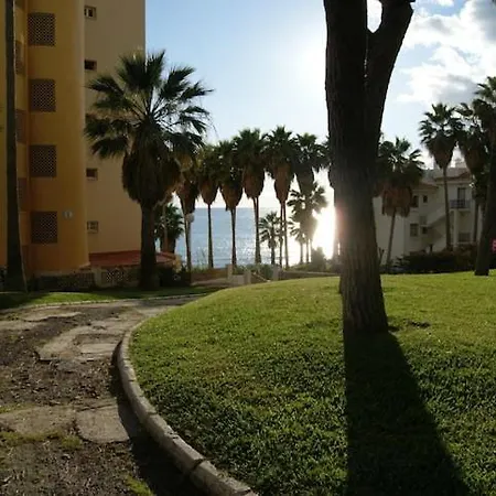 Malaga, Andalucia, Marbella - Mijas Costa, Primera Linea De Playa Apartament *
