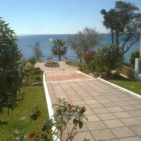Malaga, Andalucia, Marbella - Mijas Costa, Primera Linea De Playa