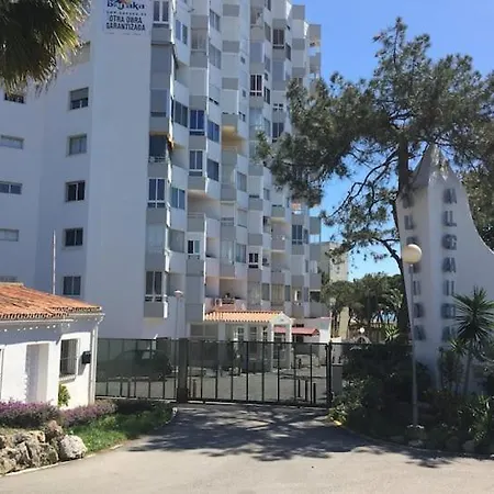 Apartment Malaga, Andalucia, Marbella - Mijas Costa, Primera Linea De Playa *