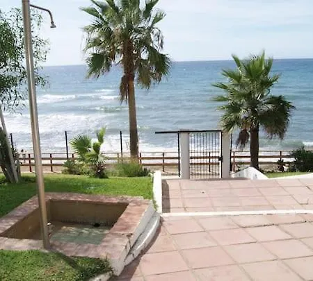 Malaga, Andalucia, Marbella - Mijas Costa, Primera Linea De Playa Apartment Sitio de Calahonda