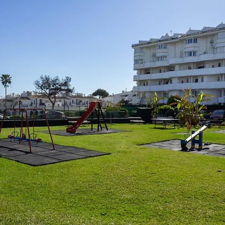 Malaga, Andalucia, Marbella - Mijas Costa, Primera Linea De Playa Apartment Sitio de Calahonda