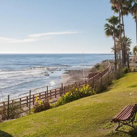 Apartment Malaga, Andalucia, Marbella - Mijas Costa, Primera Linea De Playa *