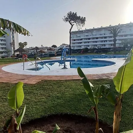 Apartment Malaga, Andalucia, Marbella - Mijas Costa, Primera Linea De Playa Sitio de Calahonda