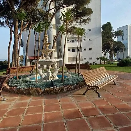 Apartment Malaga, Andalucia, Marbella - Mijas Costa, Primera Linea De Playa Sitio de Calahonda