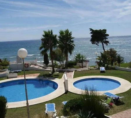 Apartment Malaga, Andalucia, Marbella - Mijas Costa, Primera Linea De Playa