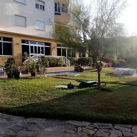 Apartment Malaga, Andalucia, Marbella - Mijas Costa, Primera Linea De Playa