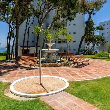 Malaga, Andalucia, Marbella - Mijas Costa, Primera Linea De Playa Apartment *