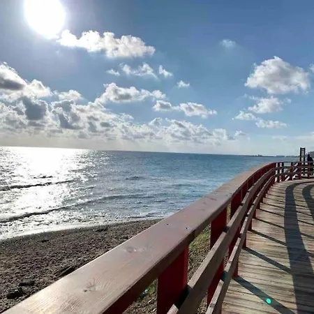 Apartment Malaga, Andalucia, Marbella - Mijas Costa, Primera Linea De Playa *