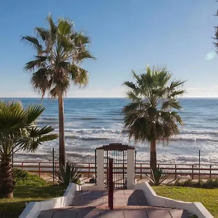 Apartment Malaga, Andalucia, Marbella - Mijas Costa, Primera Linea De Playa *