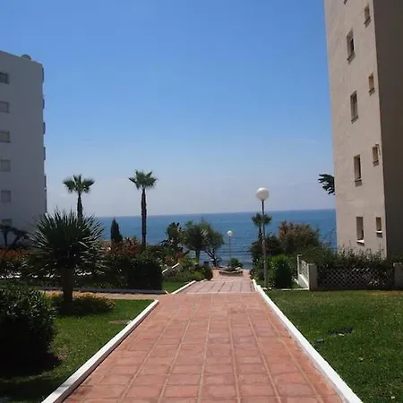 Apartment Malaga, Andalucia, Marbella - Mijas Costa, Primera Linea De Playa *