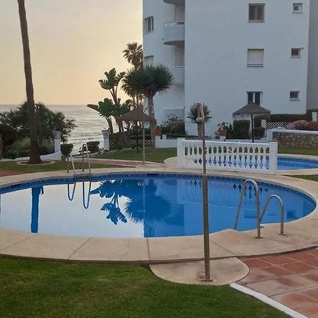 Malaga, Andalucia, Marbella - Mijas Costa, Primera Linea De Playa *
