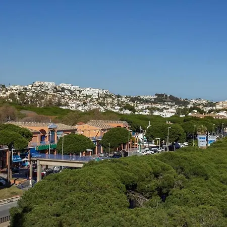 Malaga, Andalucia, Marbella - Mijas Costa, Primera Linea De Playa Apartment