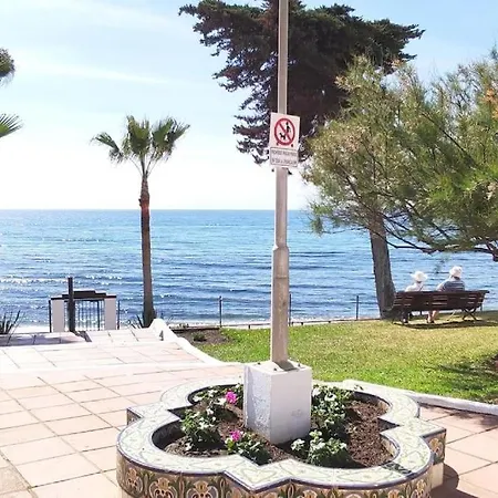Malaga, Andalucia, Marbella - Mijas Costa, Primera Linea De Playa *