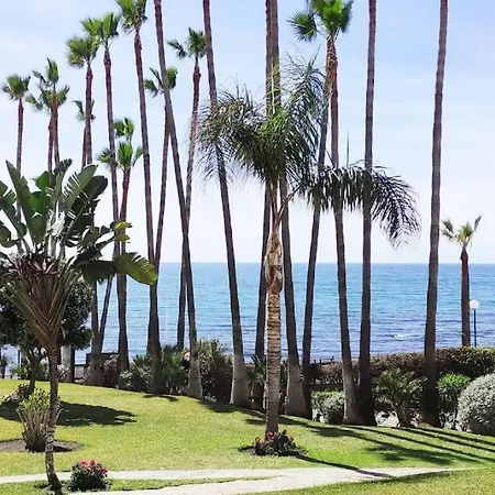 Apartment Malaga, Andalucia, Marbella - Mijas Costa, Primera Linea De Playa Sitio de Calahonda