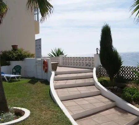 Malaga, Andalucia, Marbella - Mijas Costa, Primera Linea De Playa Apartment