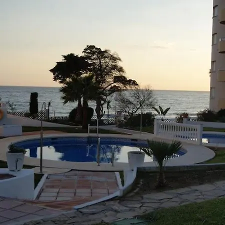 Apartment Malaga, Andalucia, Marbella - Mijas Costa, Primera Linea De Playa Sitio de Calahonda