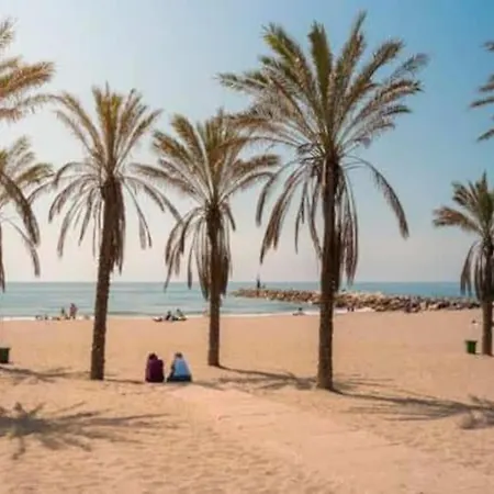 Malaga, Andalucia, Marbella - Mijas Costa, Primera Linea De Playa
